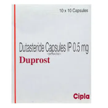 Dutasteride Capsules